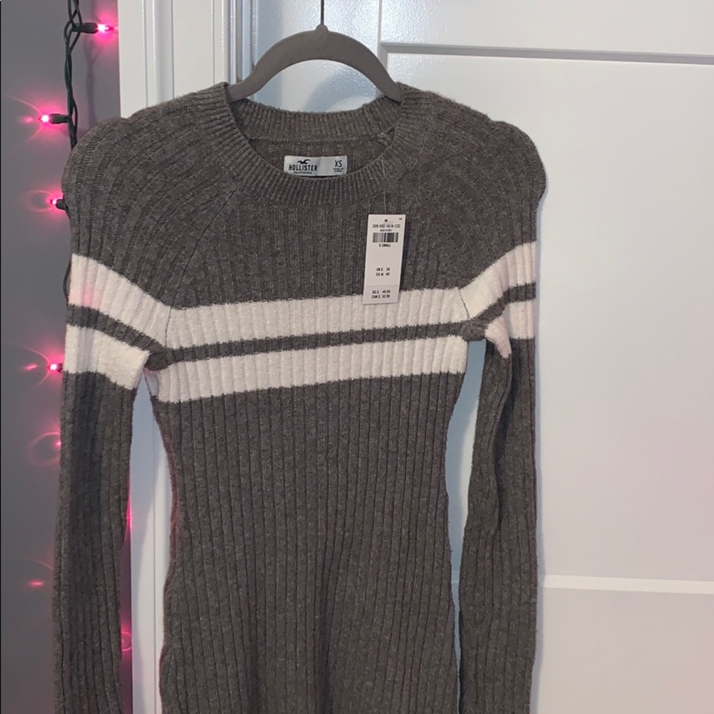 Hollister Sweater Dress